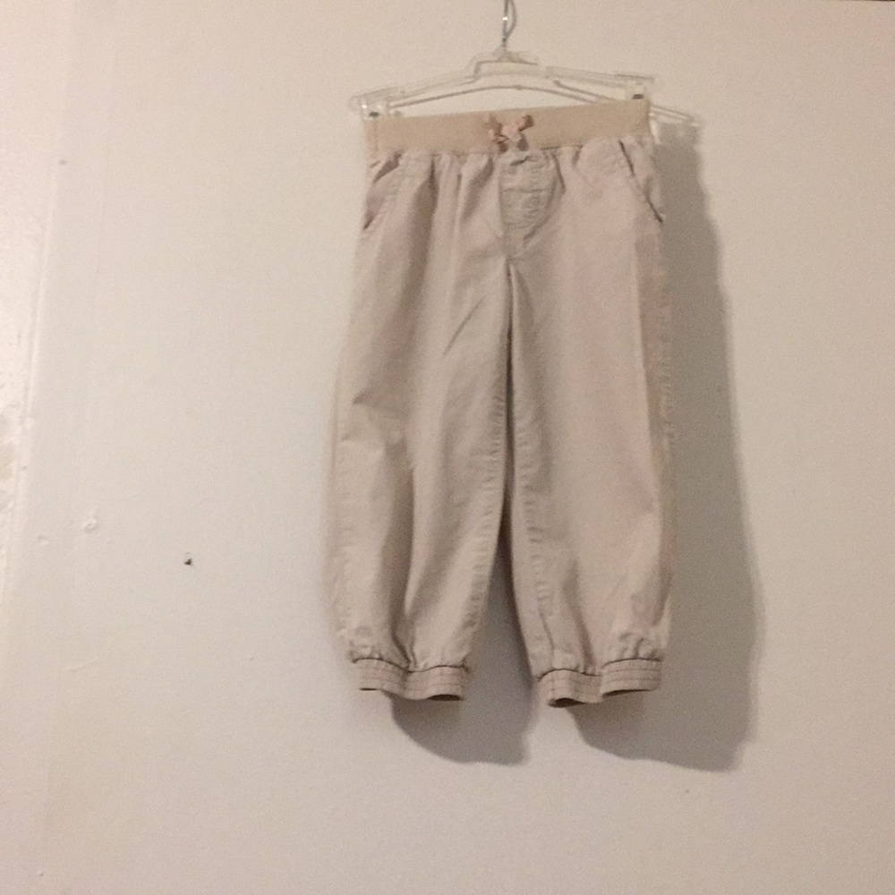 Light Capri Pants (Uniform)